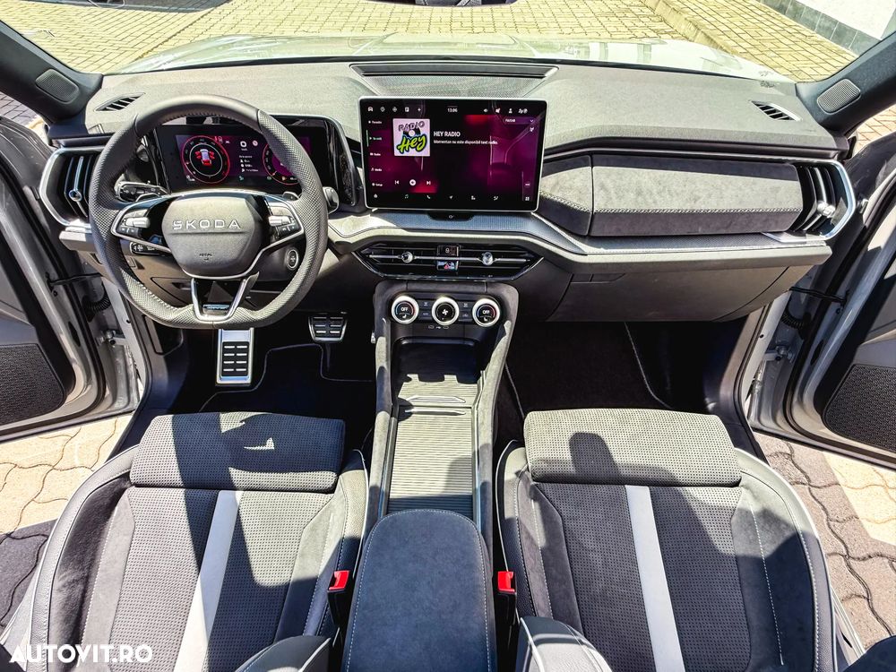 Skoda Kodiaq 2.0 TDI 4X4 DSG Sportline - 21