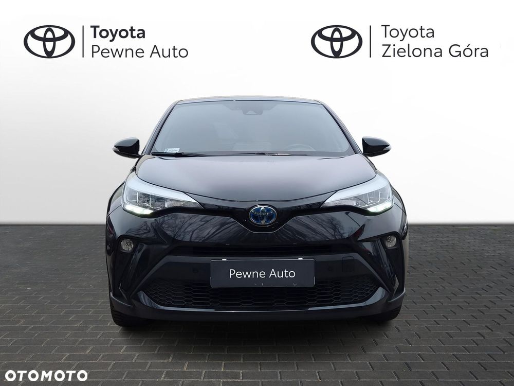 Toyota C-HR 2.0 Hybrid Style - 8