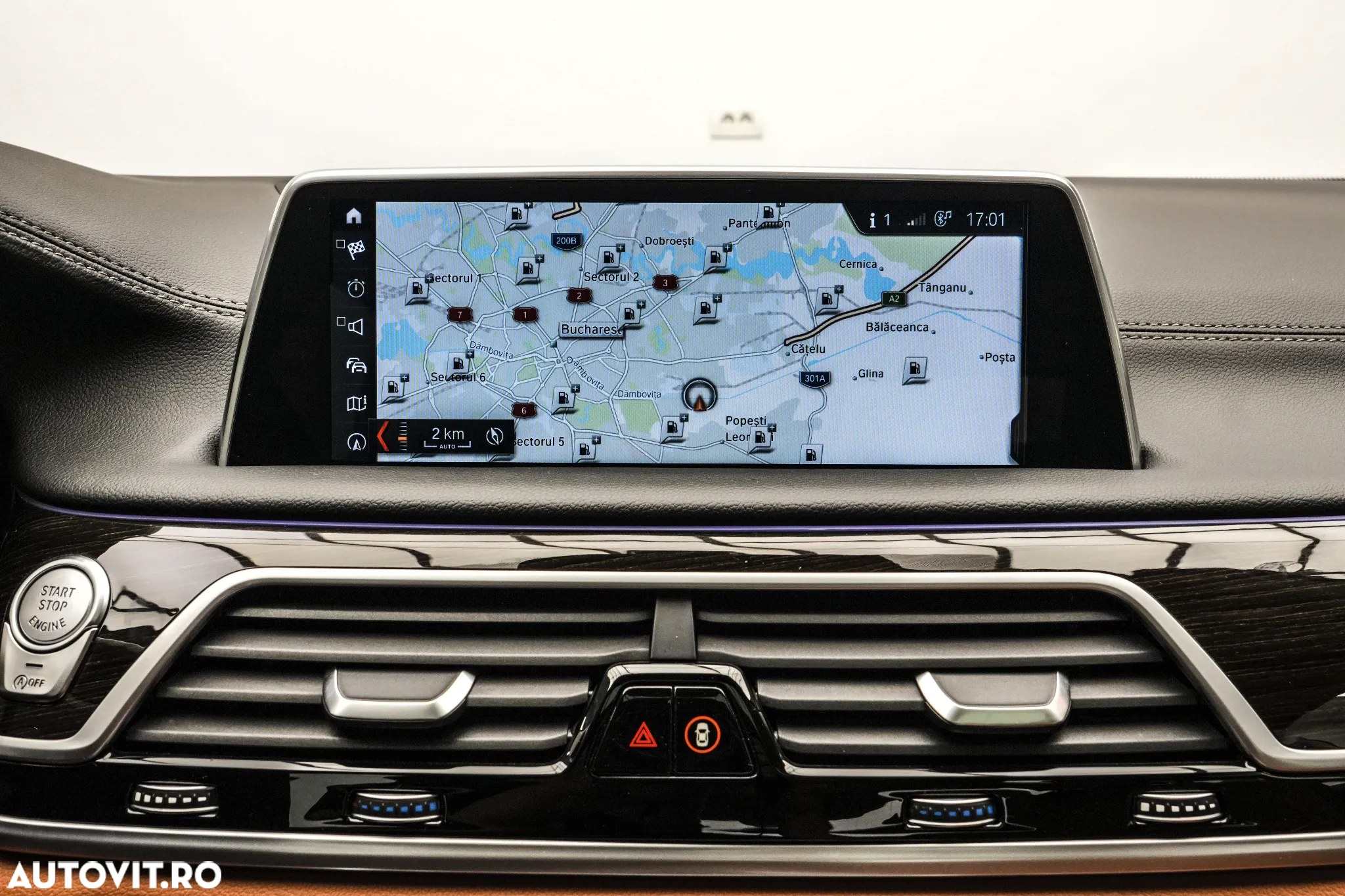 BMW Seria 7 730d - 23