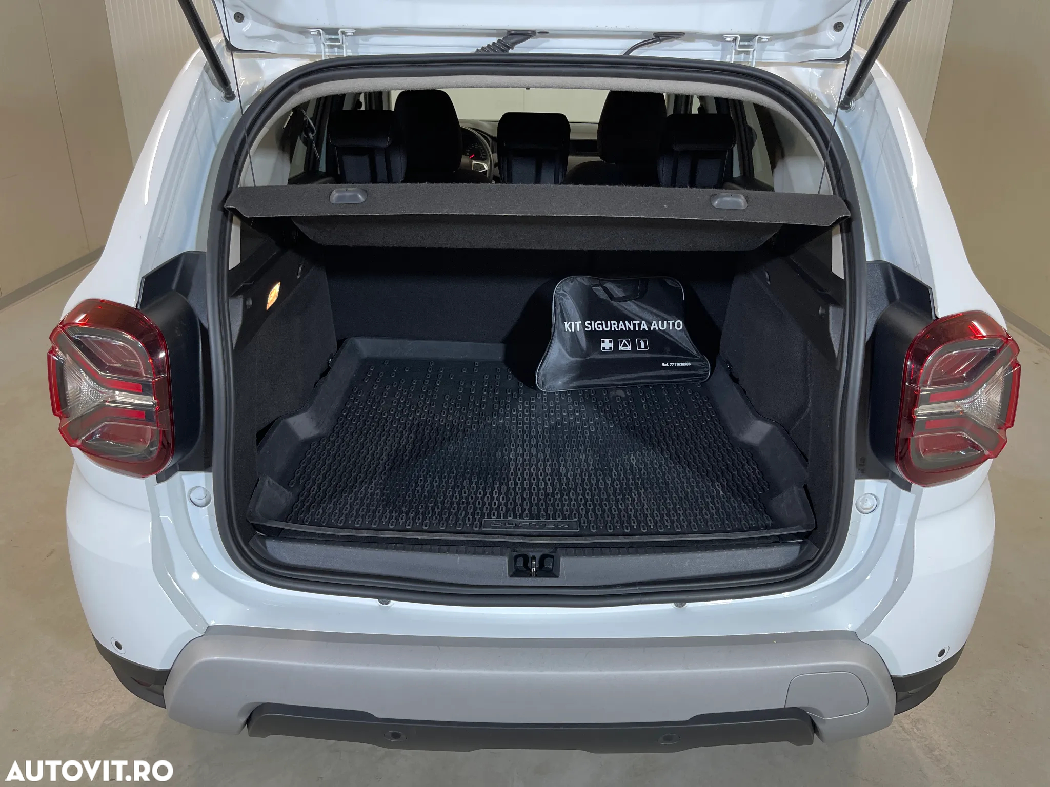 Dacia Duster TCe 150 4WD Prestige - 12