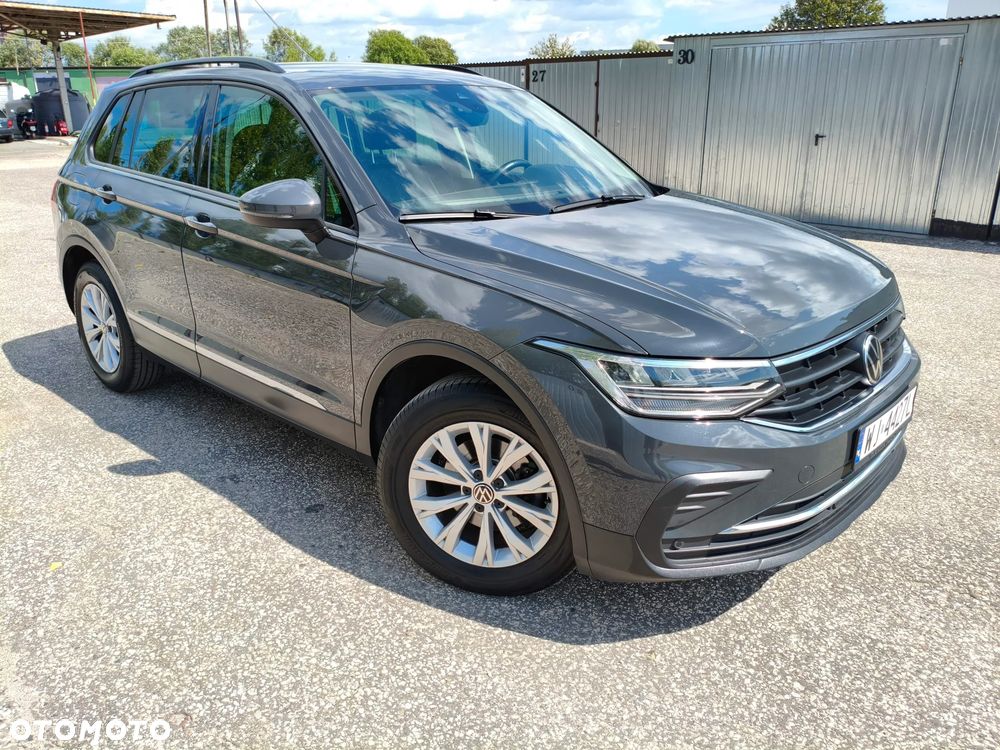 Volkswagen Tiguan 2.0 TDI SCR Life - 4