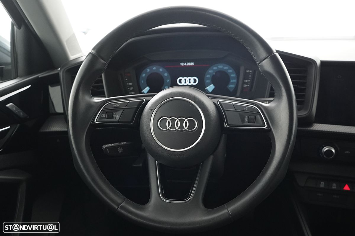Audi A1 Sportback 25 TFSI Advanced - 13