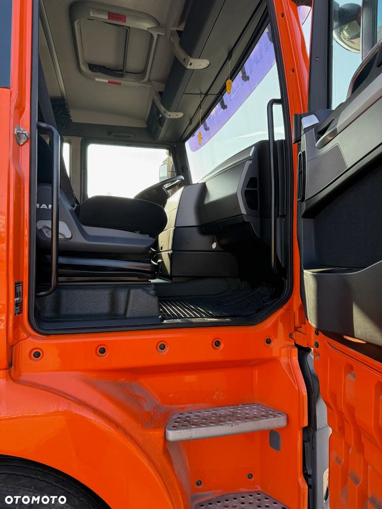 MAN TGX 33.540 - 7
