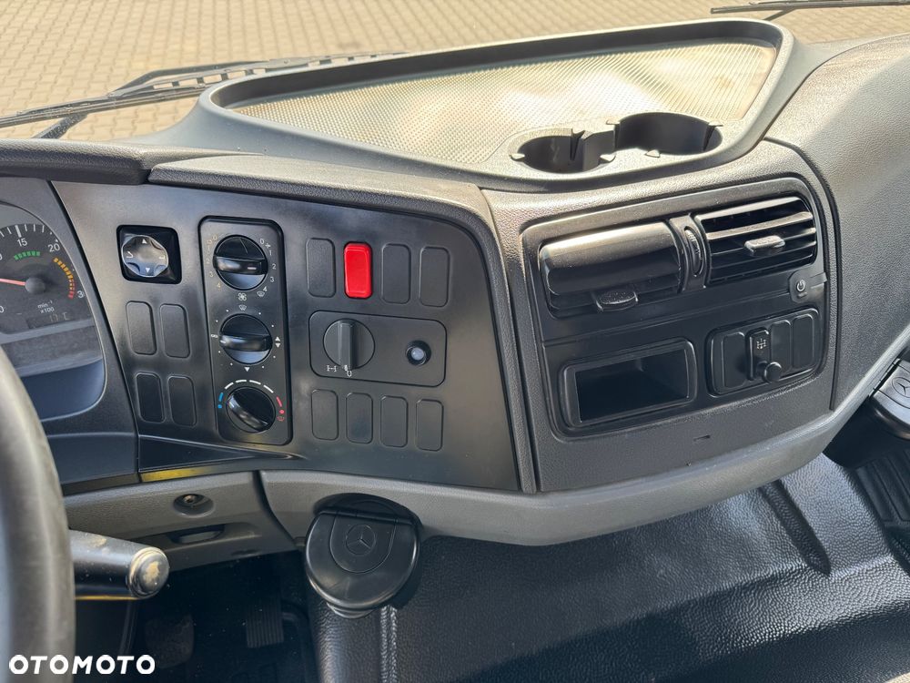 Mercedes-Benz ATEGO 1523 ład.8 ton HYDROBURTA mały przebieg - 35