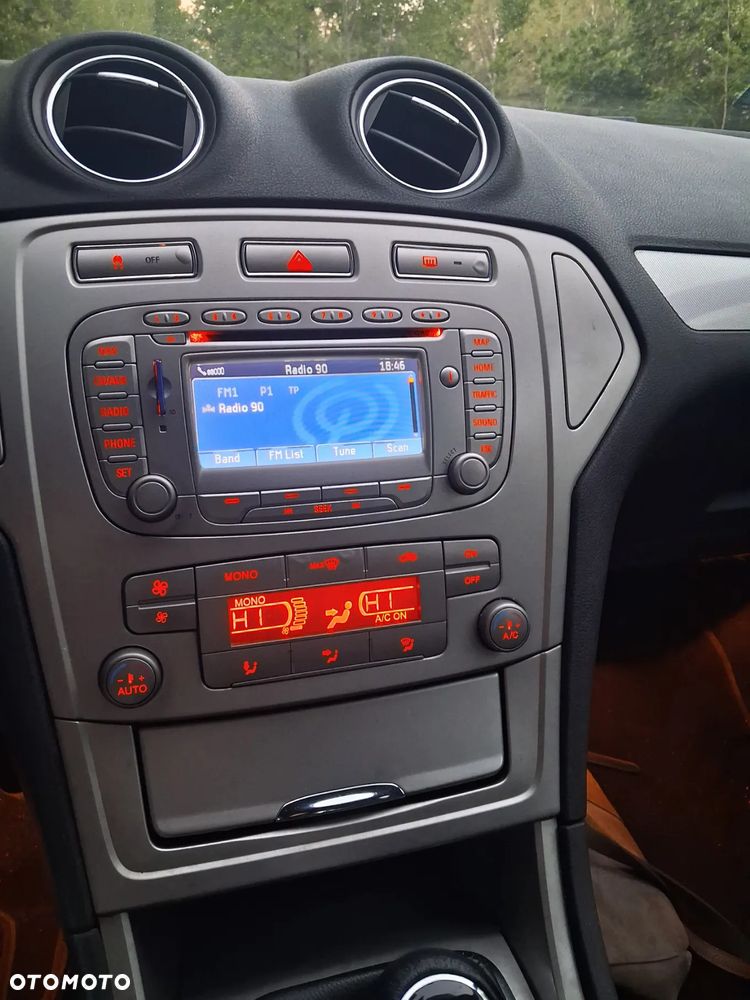 Ford Mondeo - 5