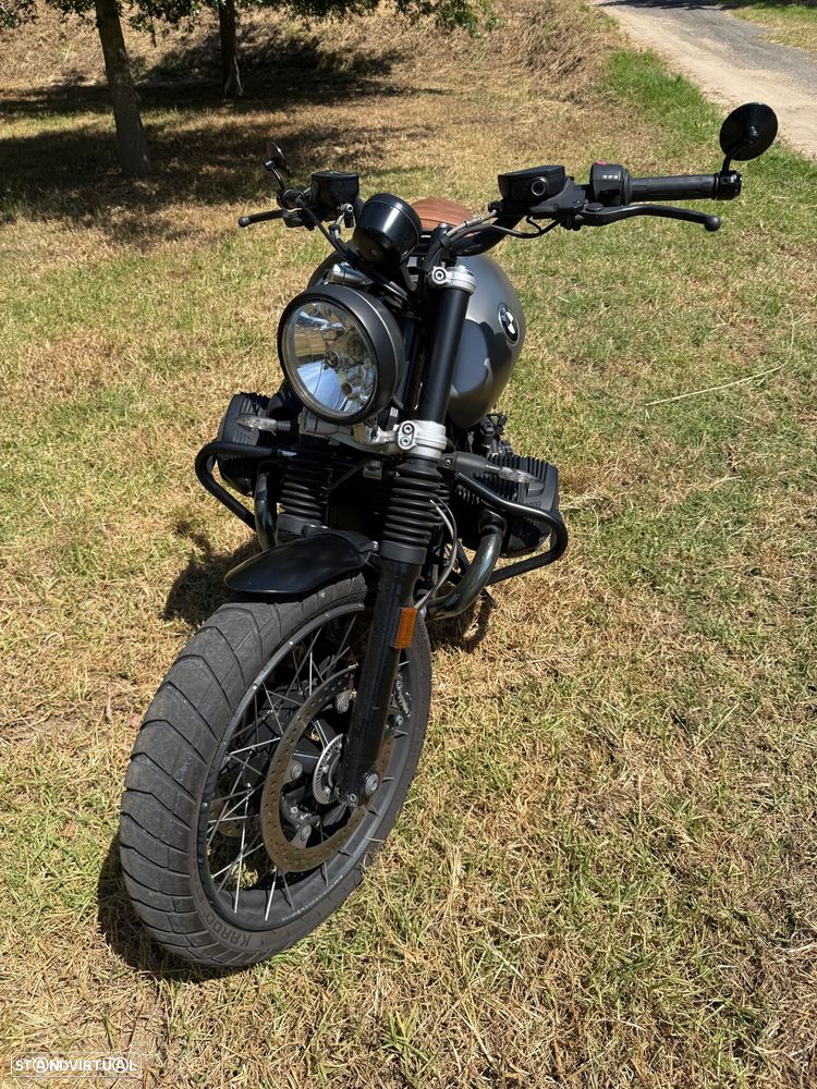 BMW R nineT - 10