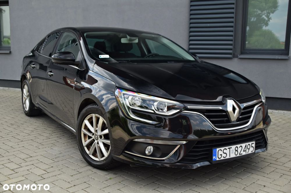 Renault Megane 1.6 SCe Limited - 2
