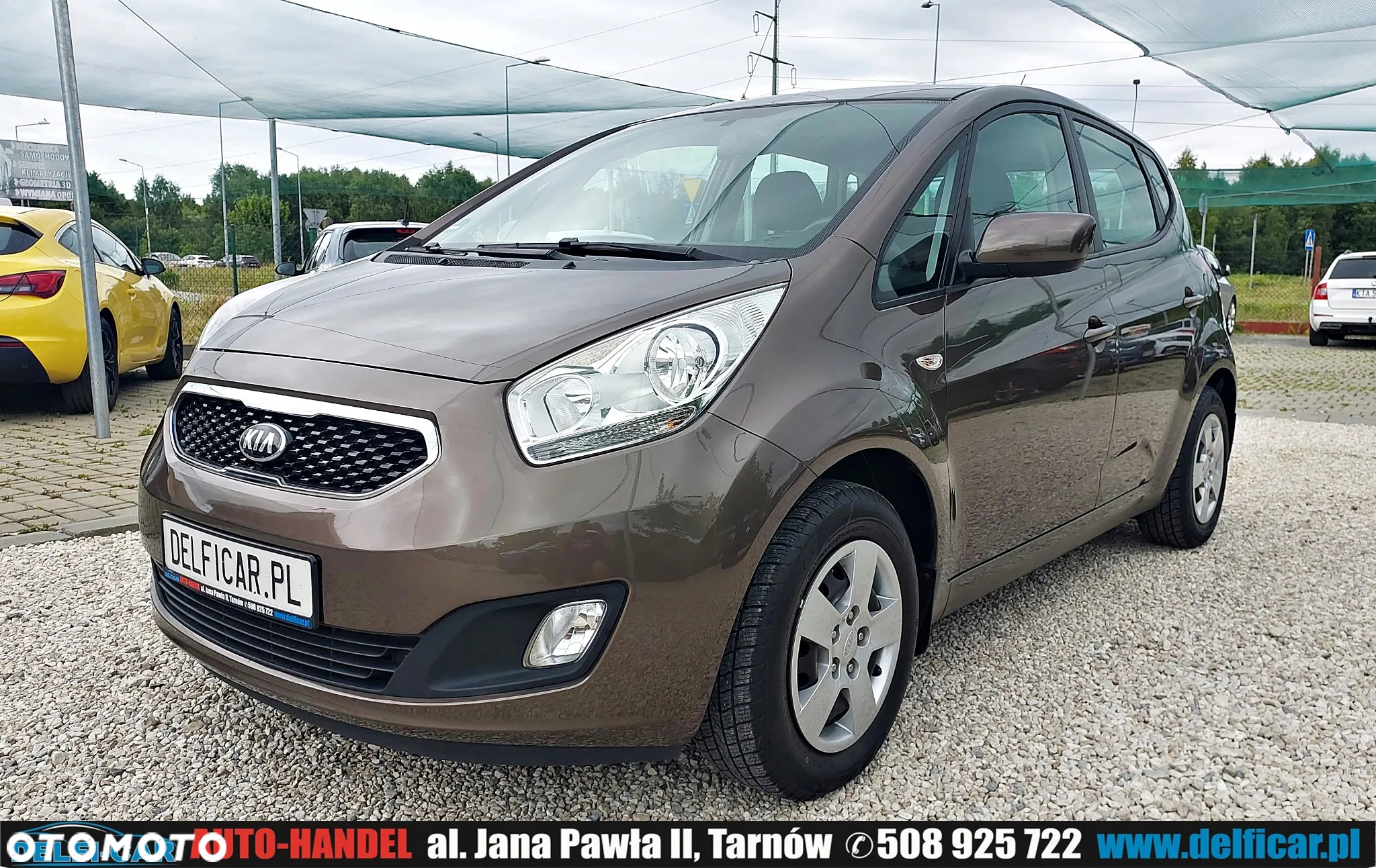 Kia Venga 1.4 CVVT Dream Team Edition - 3