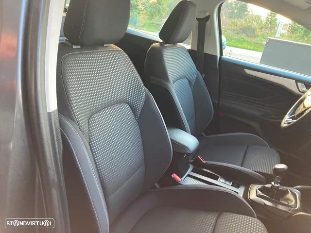 Ford Focus SW 1.5 EcoBlue S&S COOL&CONNECT - 26