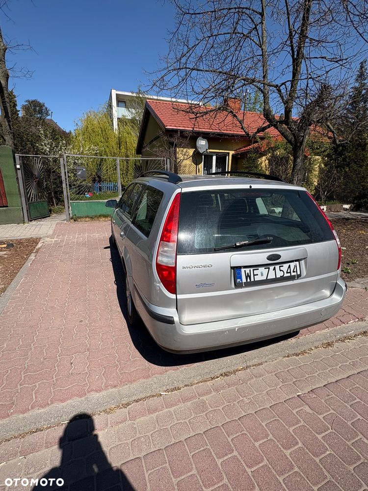 Ford Mondeo 2.0 Trend - 4