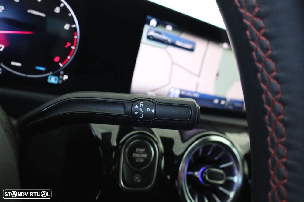 Mercedes-Benz A 200 AMG Line Aut. - 30
