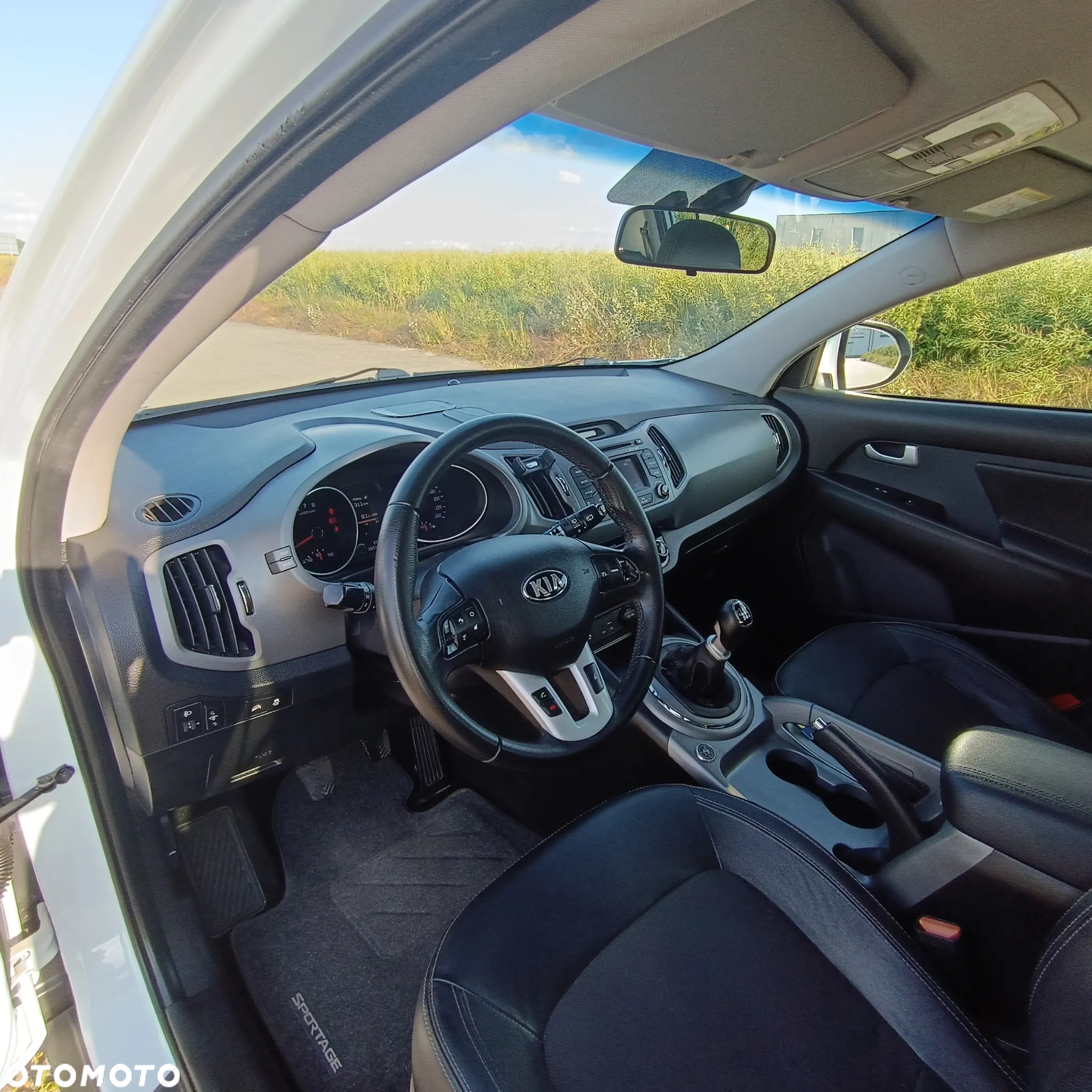 Kia Sportage - 17