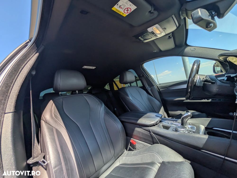 BMW X6 xDrive30d - 19