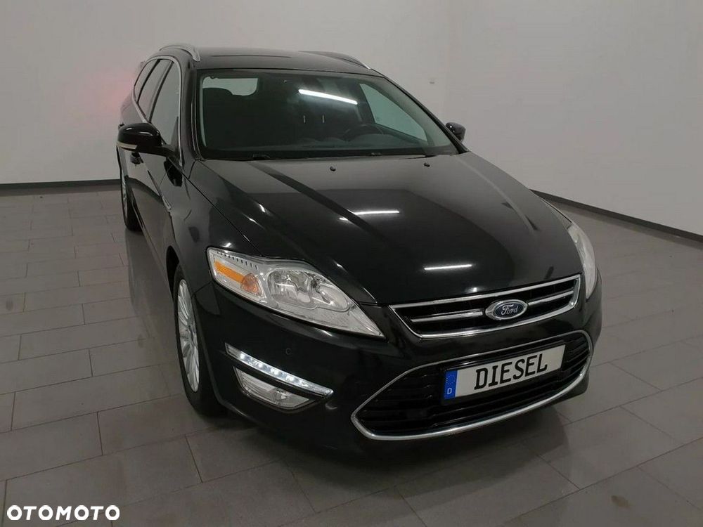Ford Mondeo SW 2.0 TDCi Titanium - 4
