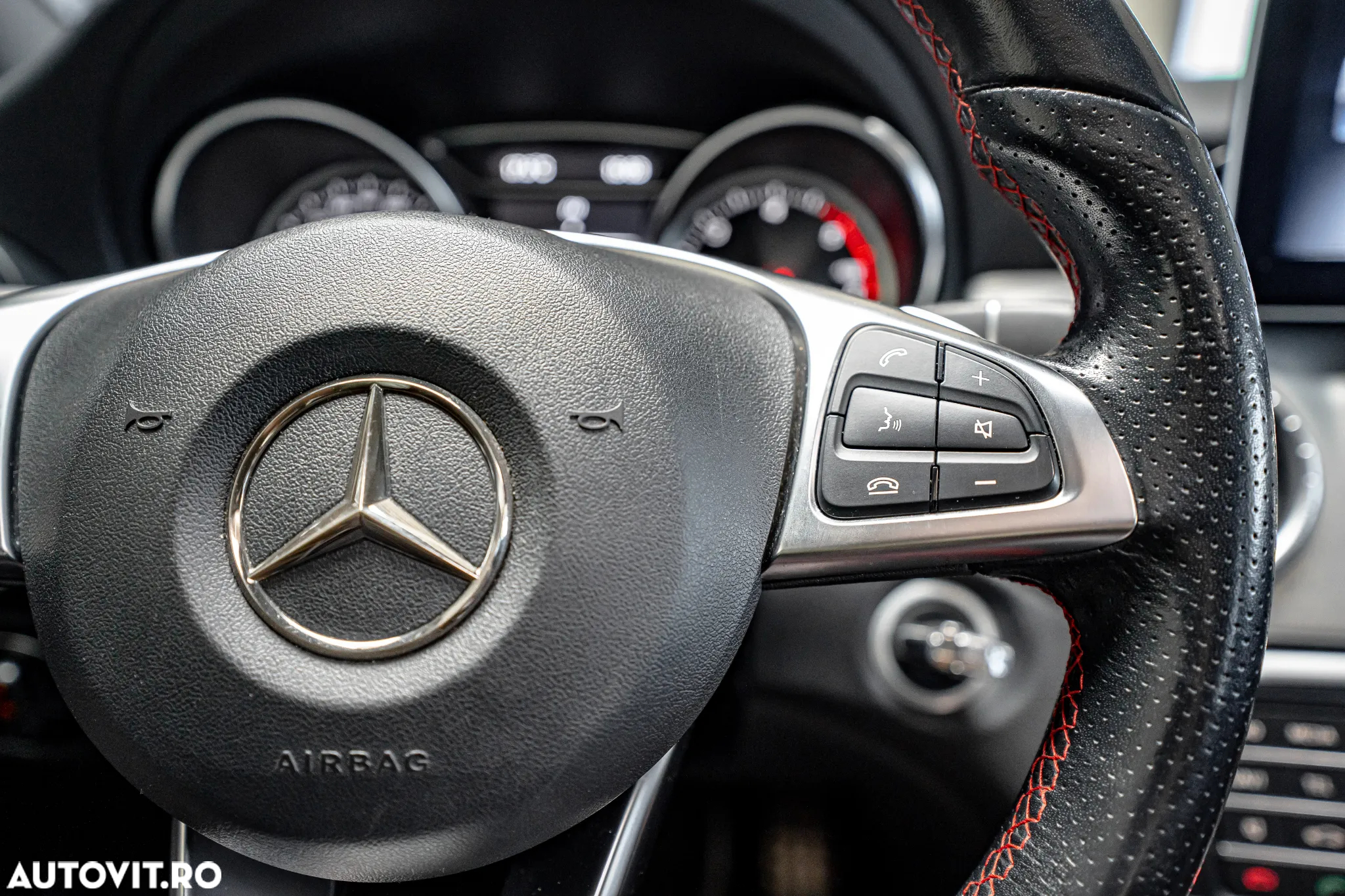 Mercedes-Benz CLA 200 (CDI) d 7G-DCT AMG Line - 12