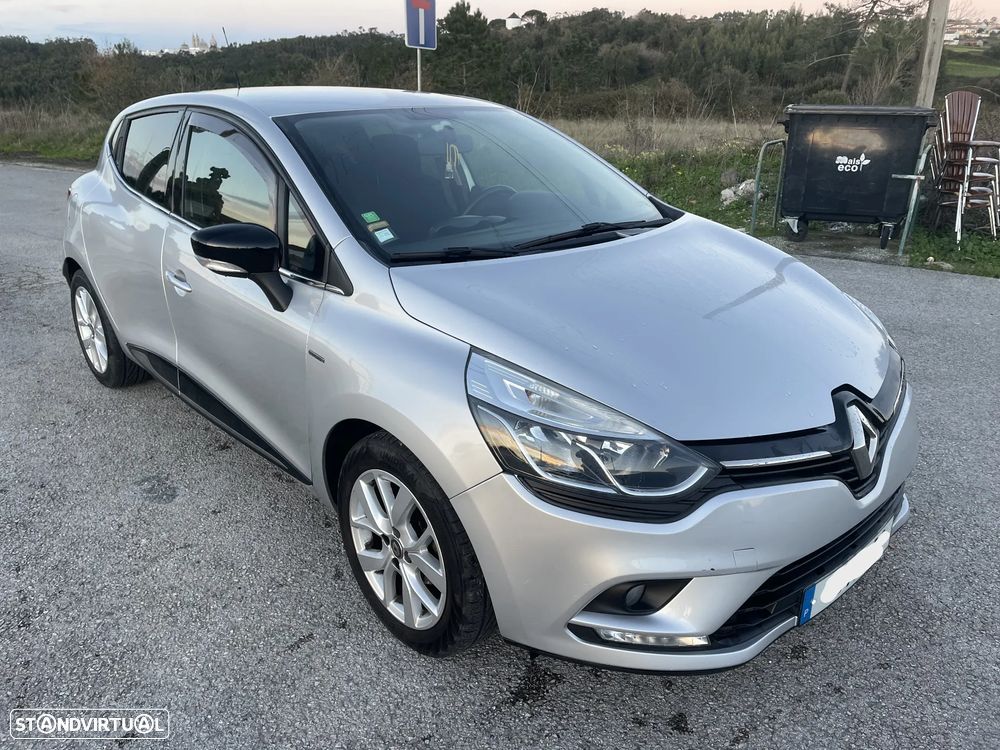 Renault Clio 0.9 TCe Limited Bi-Fuel - 1