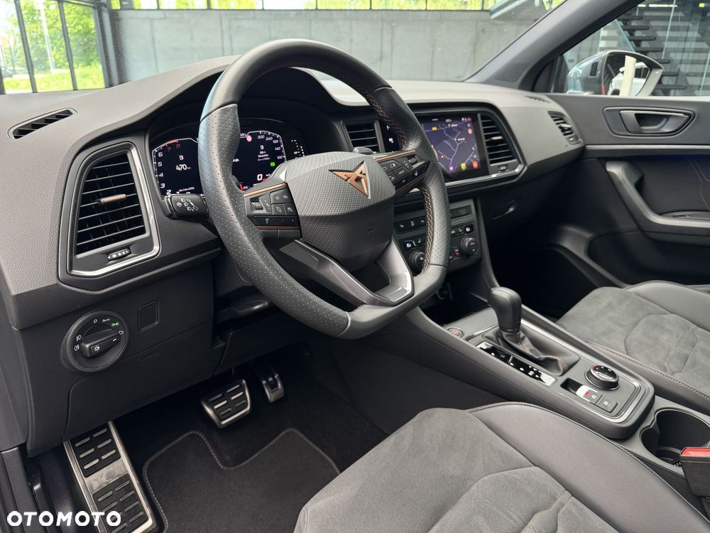Cupra Ateca 1.5 TSI DSG - 10