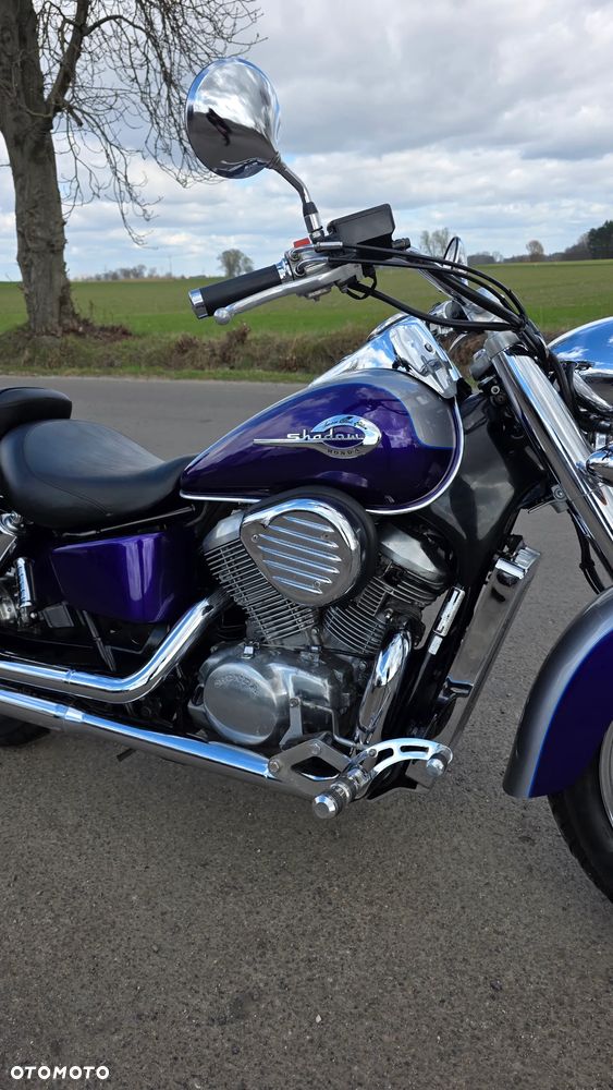 Honda Shadow - 32