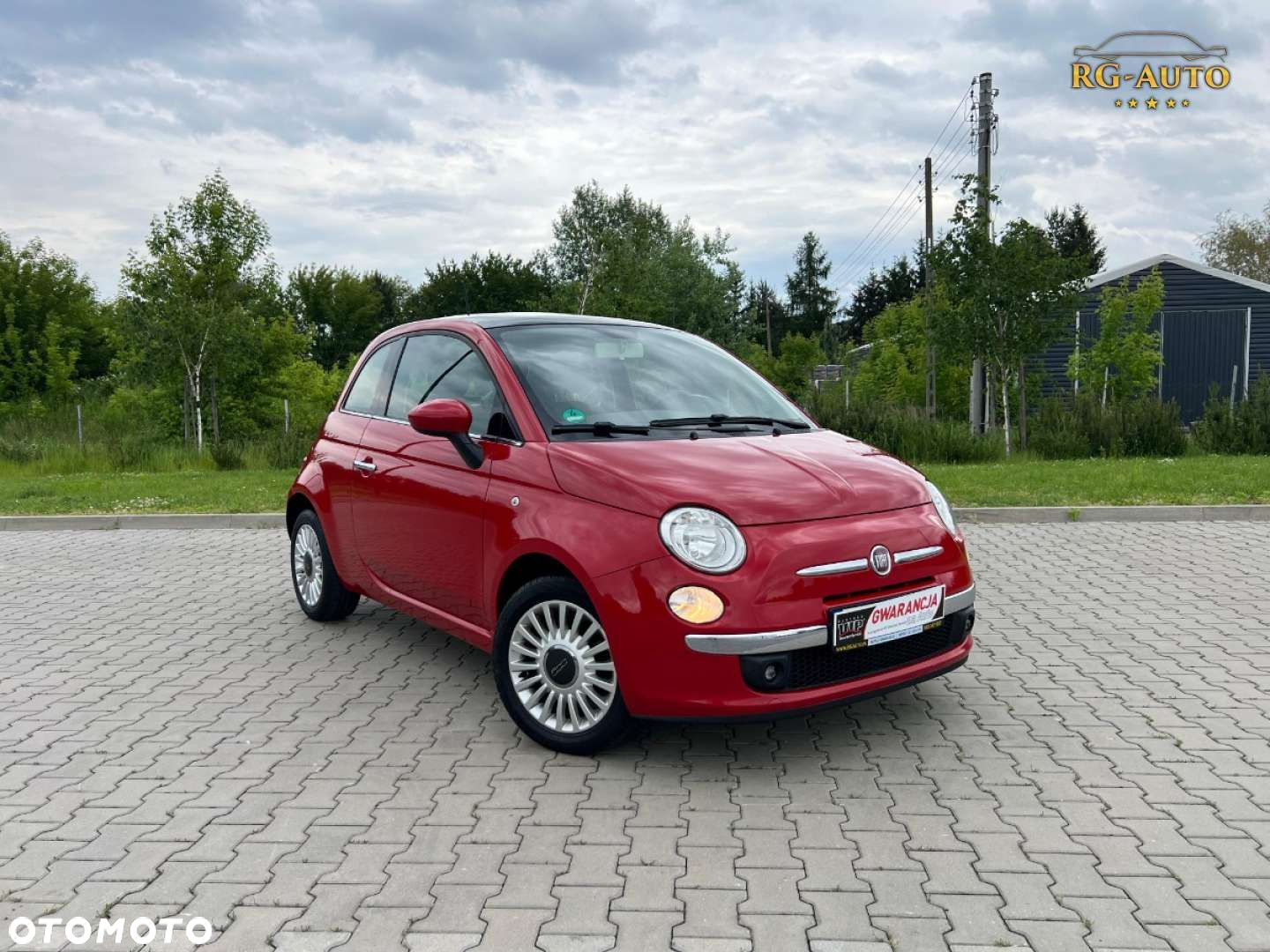 Fiat 500 - 2
