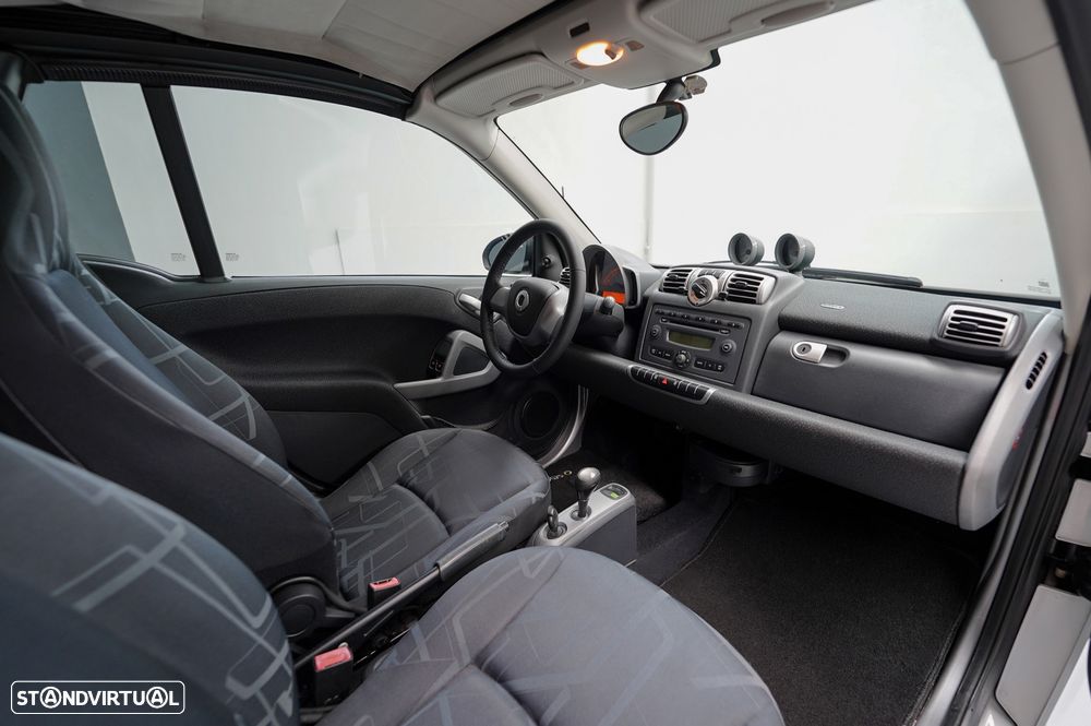 Smart Fortwo Cabrio 1.0 mhd Passion 71 - 2