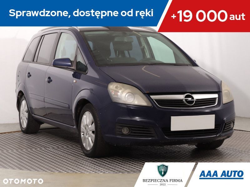 Opel Zafira - 2
