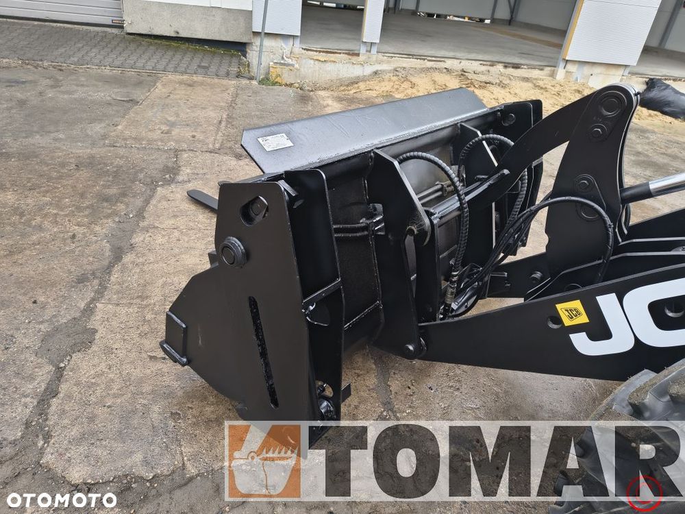 JCB 406 ładowarka przegubowa - 13