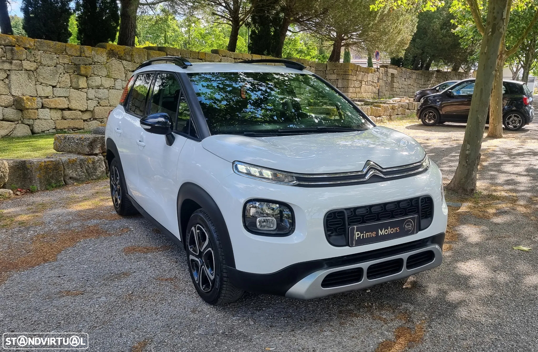 Citroën C3 Aircross 1.2 PureTech Shine - 12