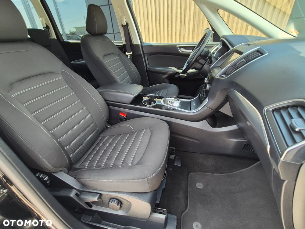 Ford Galaxy 2.0 EcoBlue Titanium - 34