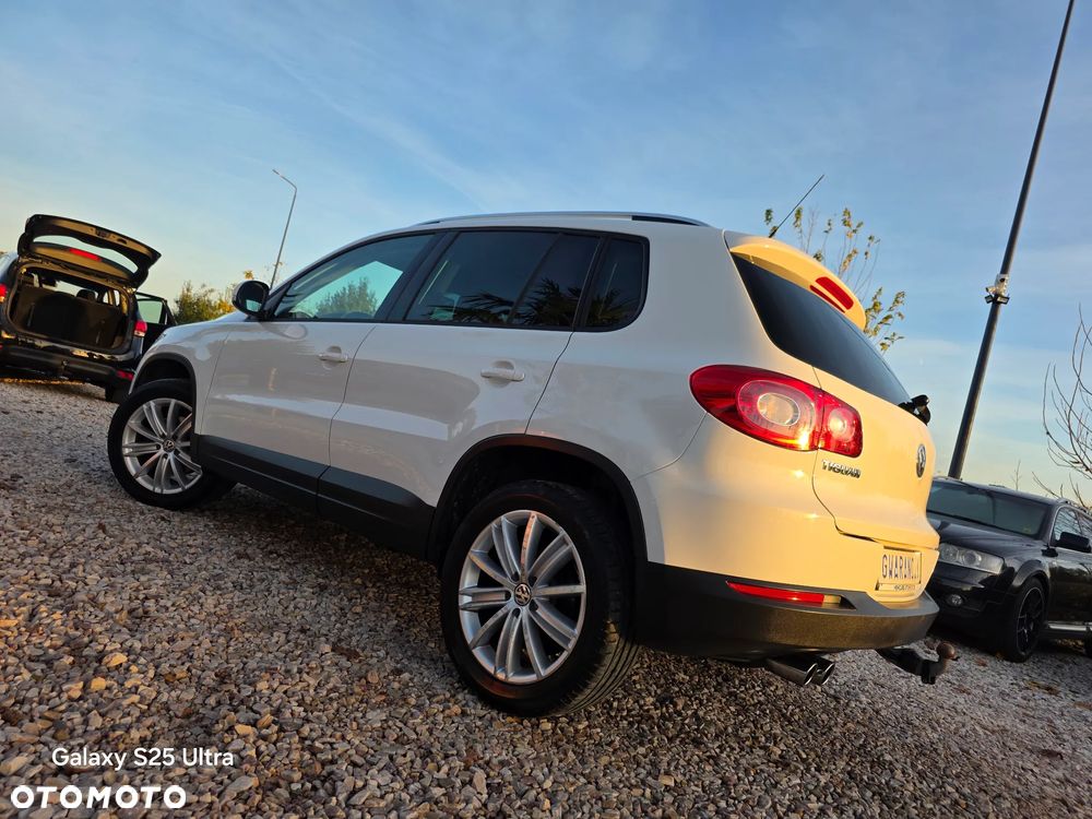 Volkswagen Tiguan 1.4 TSI Sport & Style - 14