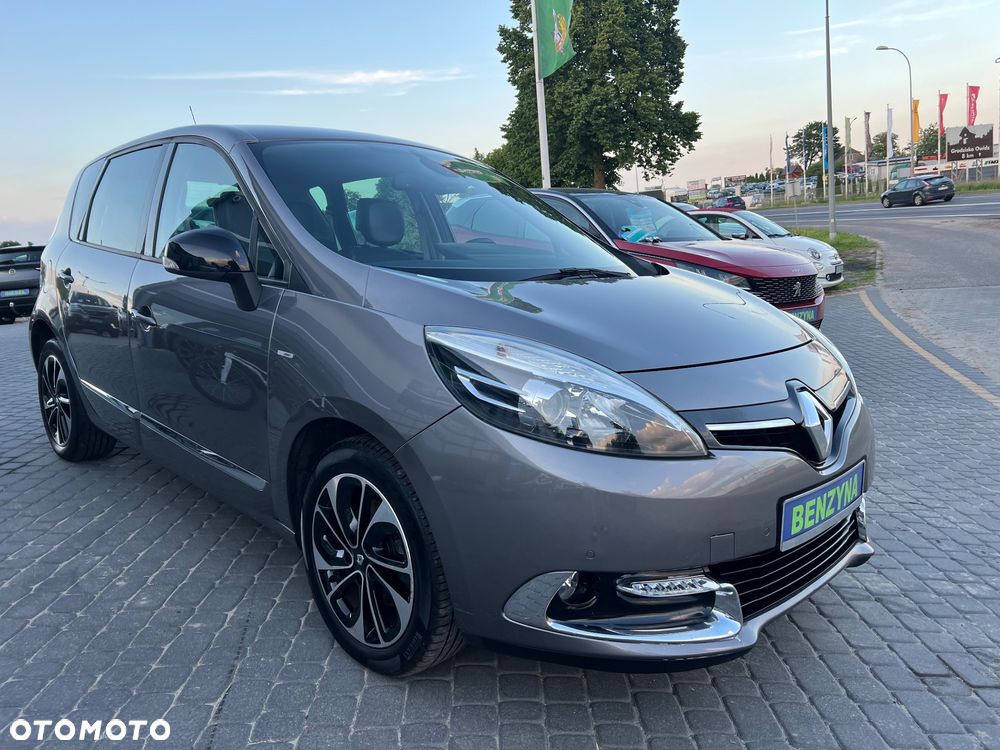 Renault Scenic 1.2 TCe Energy Bose - 4