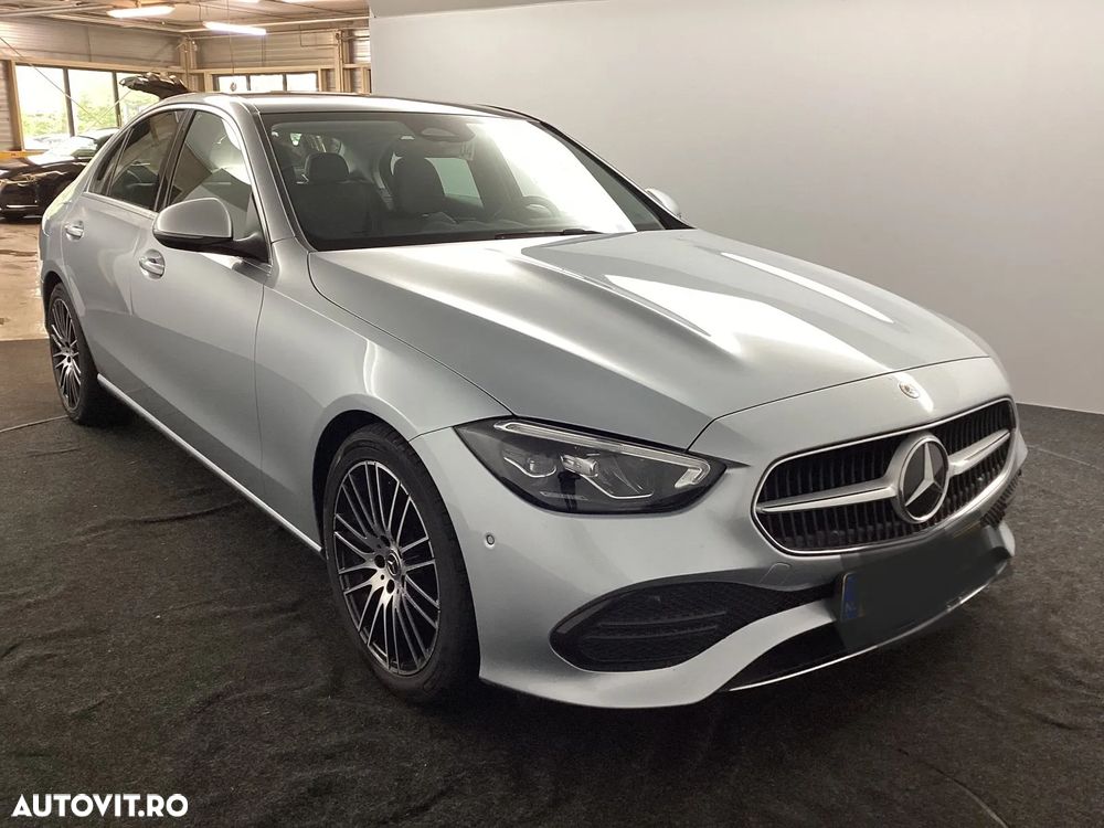 MERCEDES-BENZ C-Class 2022 — imagine 9