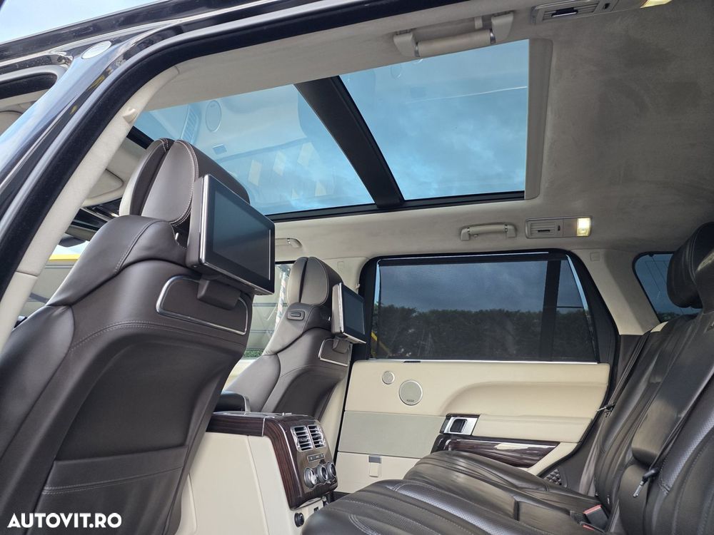 Land Rover Range Rover Vogue - 22