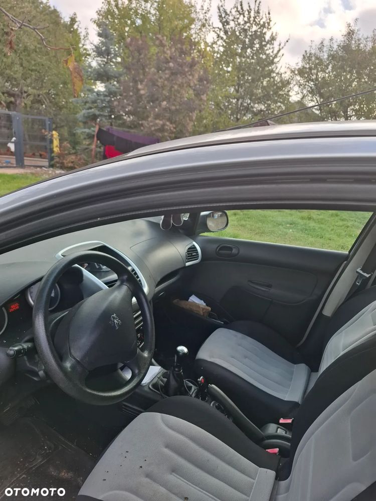 Peugeot 206 plus - 4