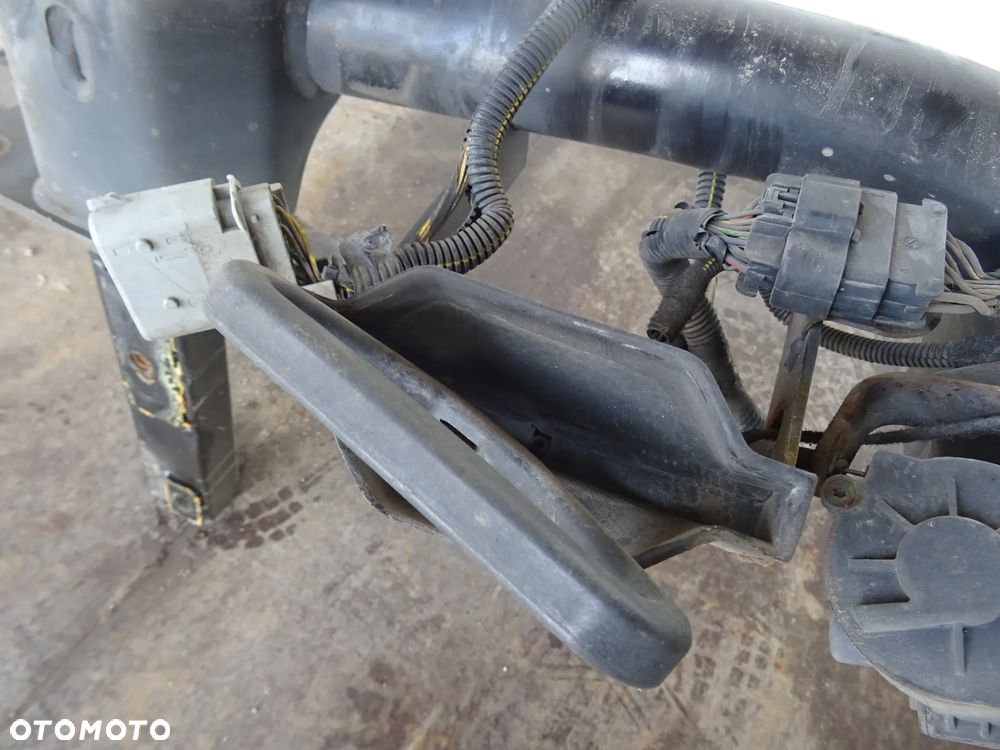 OPEL INSIGNIA 08-12 SEDAN HAK HOLOWNICZY CHOWANY - 9