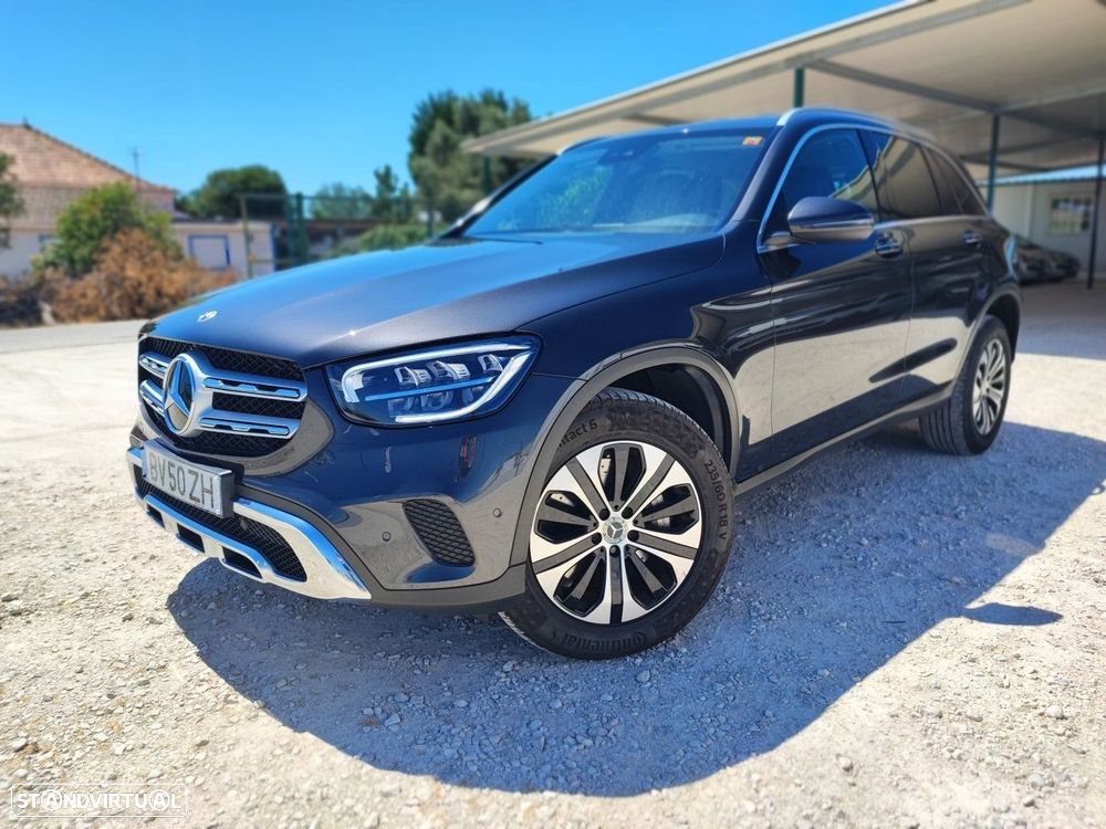 Mercedes-Benz GLC 300 e 4Matic - 1
