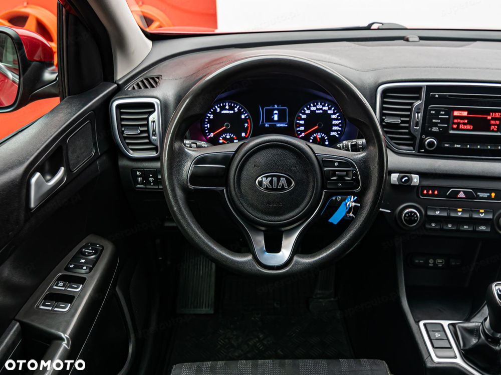 Kia Sportage - 11