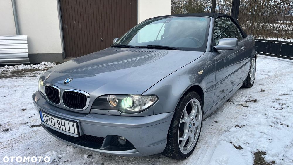 BMW Seria 3 318Ci - 1