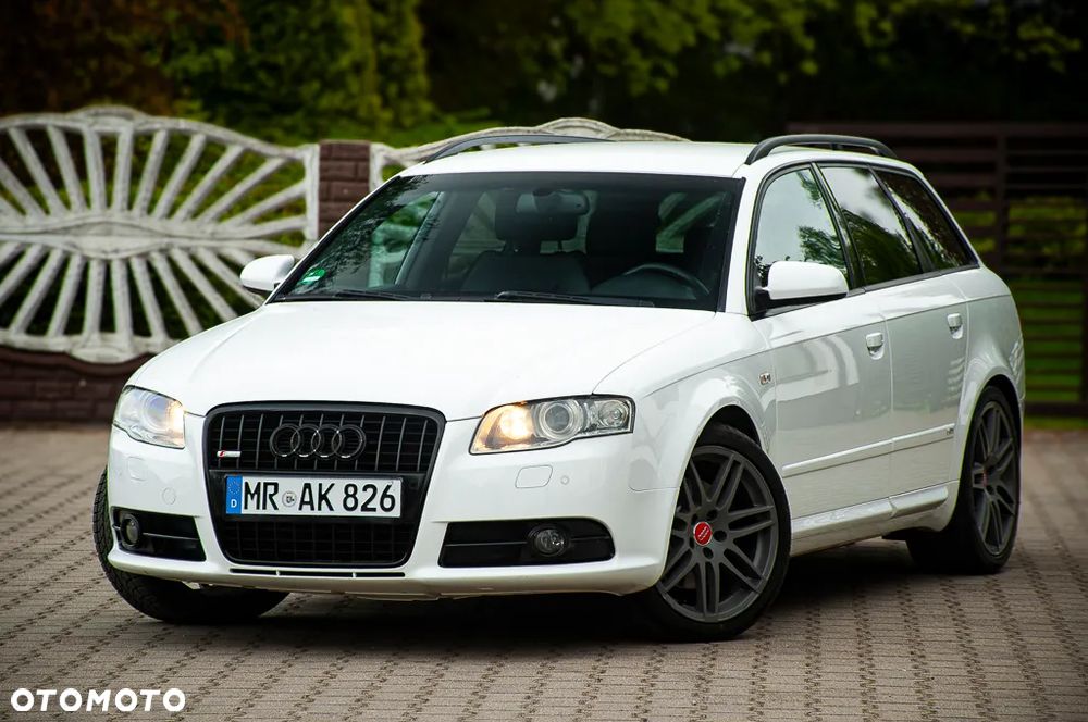 Audi A4 Avant 1.8 T multitronic - 4
