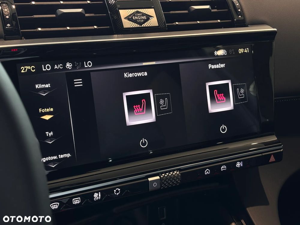 DS Automobiles DS 7 Crossback 1.6 E-Tense 4x4 Etoile - 29