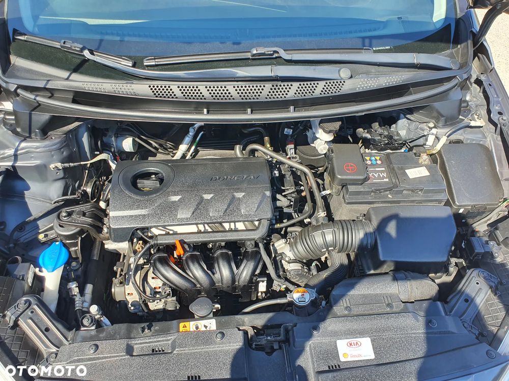 Kia Ceed 1.4 CVVT Dream-Team Edition - 27