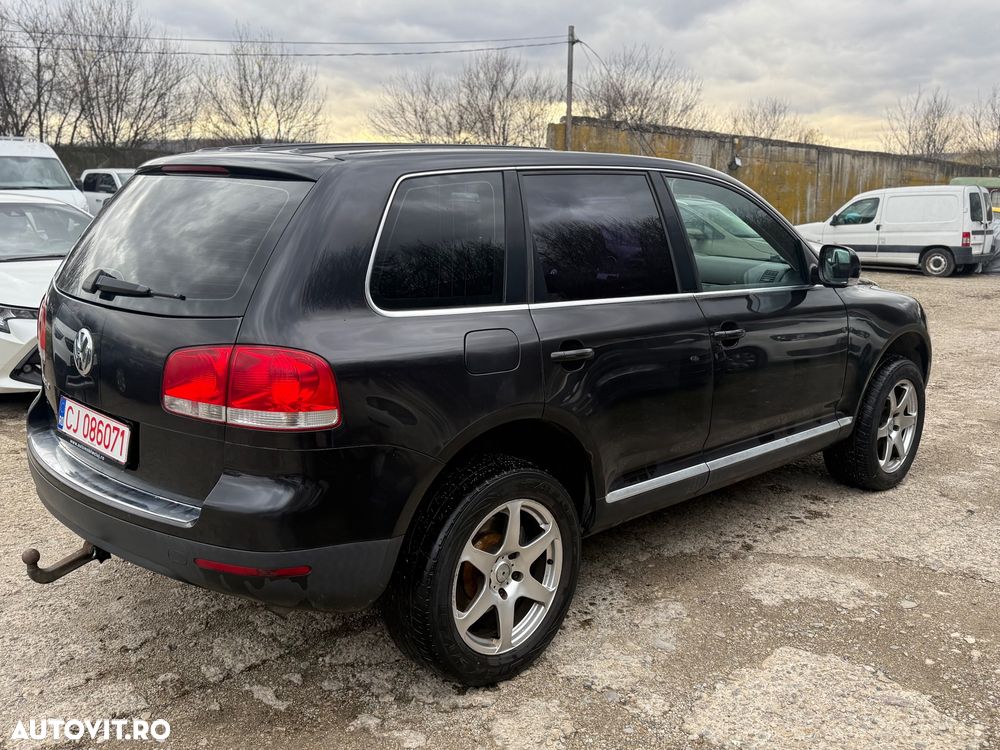 Volkswagen Touareg 3.0 V6 TDI DPF Automatik - 5