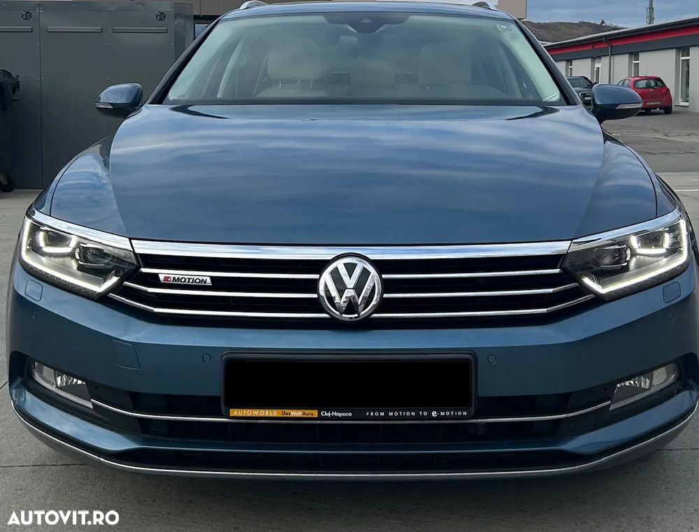 Volkswagen Passat 2.0 TDI DSG 4Motion Highline - 2