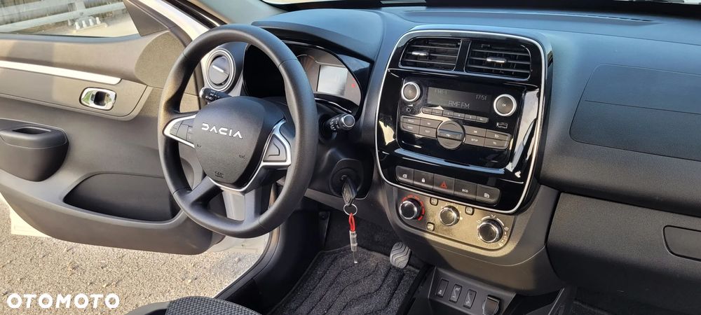 Dacia Spring Electric 45 Essential - 8