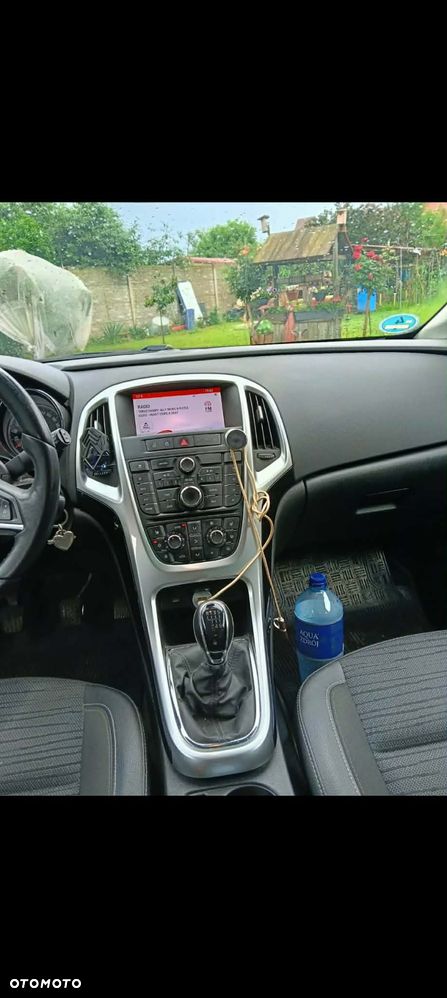 Opel Astra 1.6 CDTI Enjoy S&S - 6