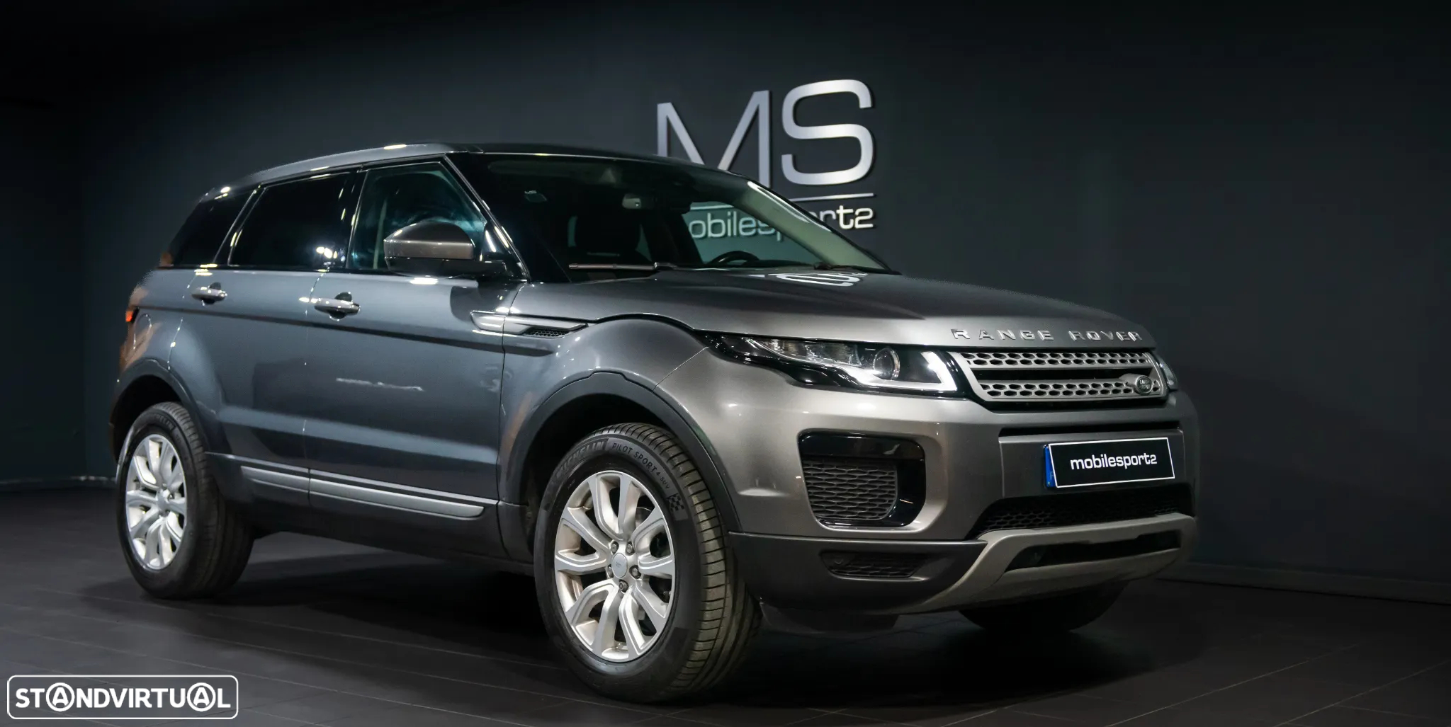 Land Rover Range Rover Evoque 2.0 TD4 HSE Dynamic - 5