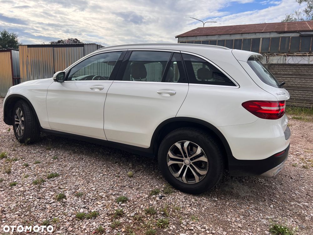 Mercedes-Benz GLC - 4