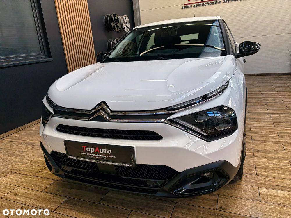 Citroën C4 PureTech 130 Stop&Start EAT8 PLUS - 13