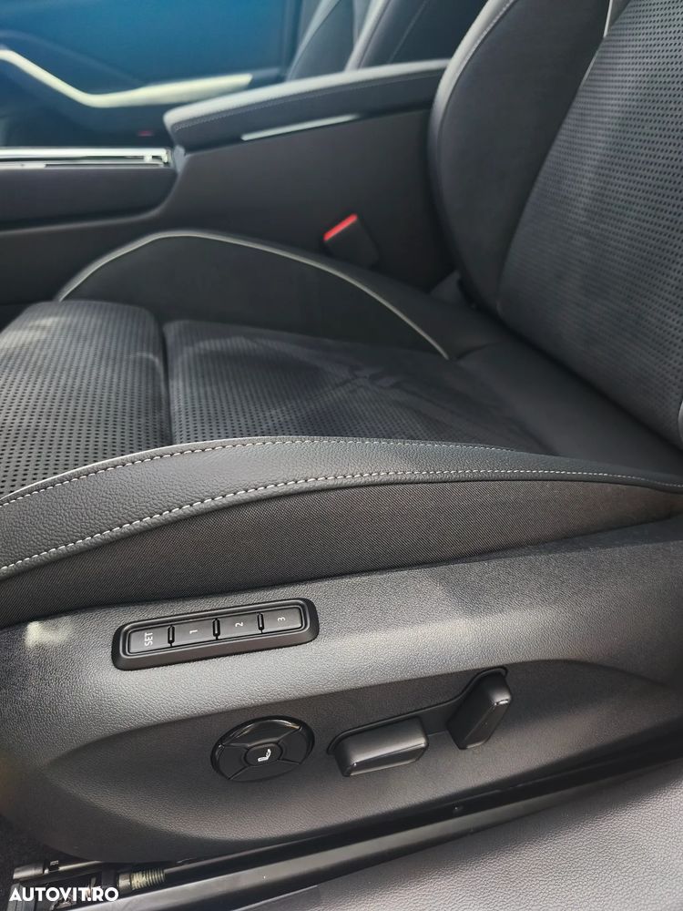 Skoda Superb 1.5 TSI 150 CP DSG PHEV Sportline - 4