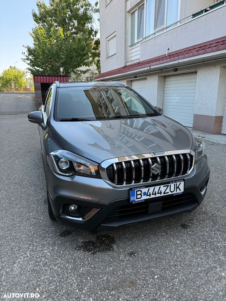 Suzuki S-Cross 1.4 ALLGRIP Passion - 3
