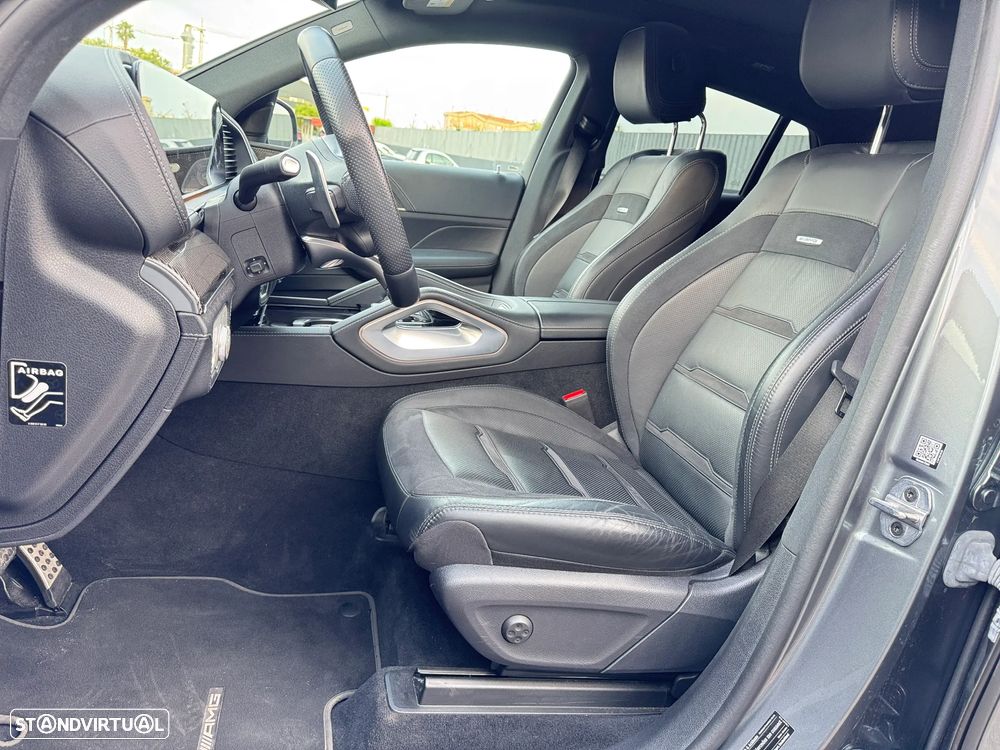 Mercedes-Benz GLE 53 AMG Coupe 4Matic+ - 16